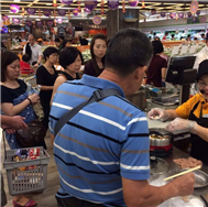 Health Promotion Board Singapore Event - August 2016